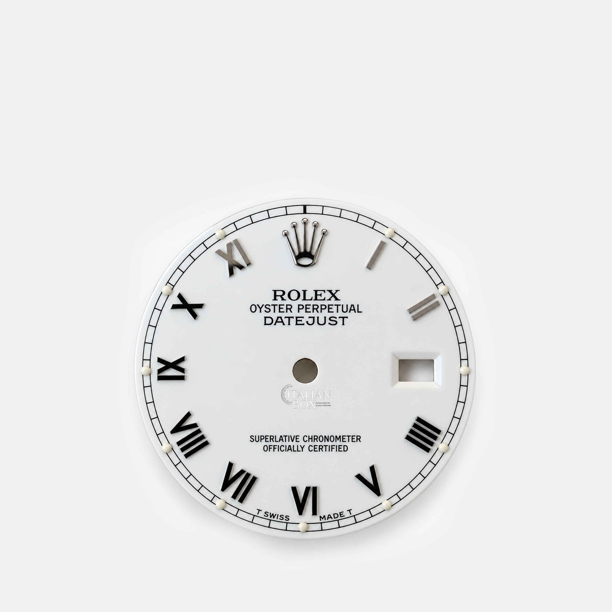 Rolex Datejust (36mm) White Dial - ref. 16234