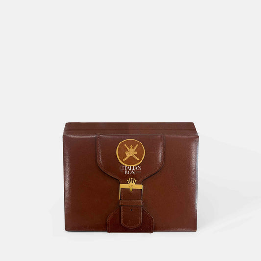 Rolex Day-Date Oman Swords Khanjar Box