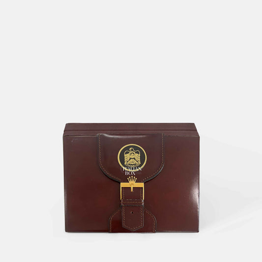 Rolex Day-Date UAE Quraysh Hawk Box