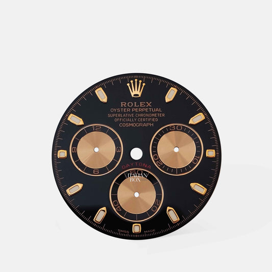 Rolex Daytona Black Dial - ref. 116505/116515