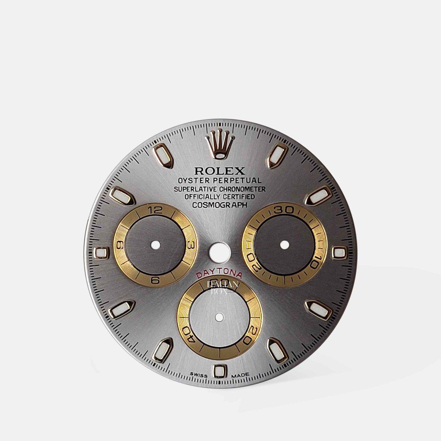 Rolex Daytona Grey Dial - ref. 116523