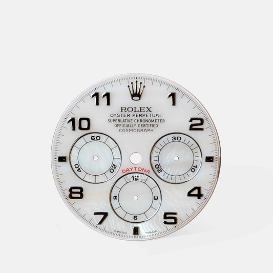 Rolex Daytona MOP Dial - ref. 16519