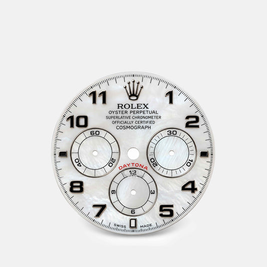 Rolex Daytona MOP Dial - ref. 16519