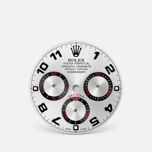 Rolex Daytona White Dial - ref. 116509 (Racing)
