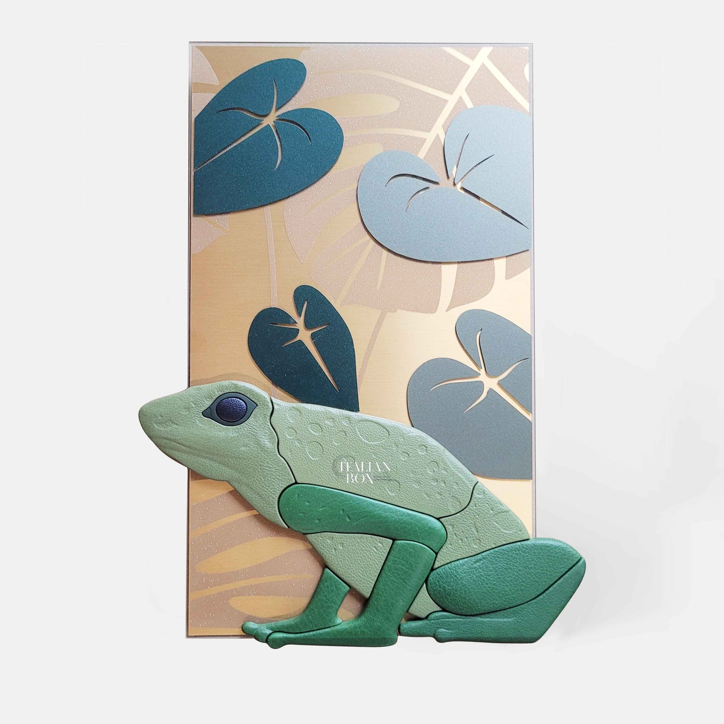 Rolex Frog Display (48x27cm)