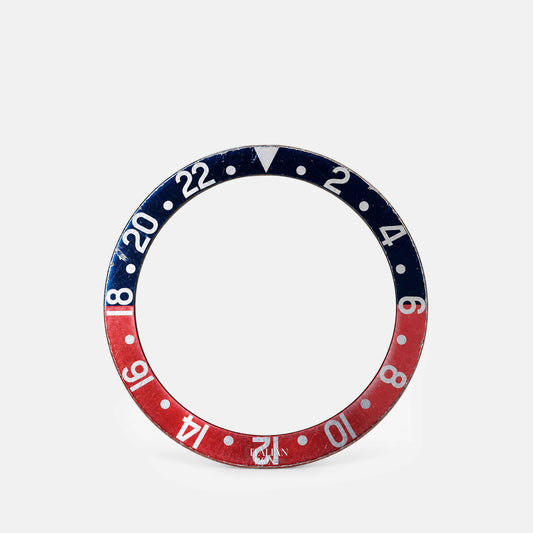 Rolex GMT-Master Bezel - ref. 16750 "Pepsi"