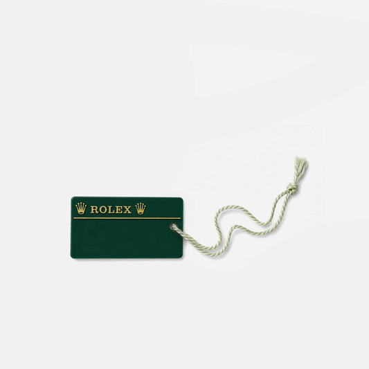 Rolex Hang Tag (2008-2014)