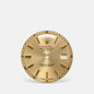 Rolex Oysterquartz Day-Date Gold Dial - ref. 18038/18238