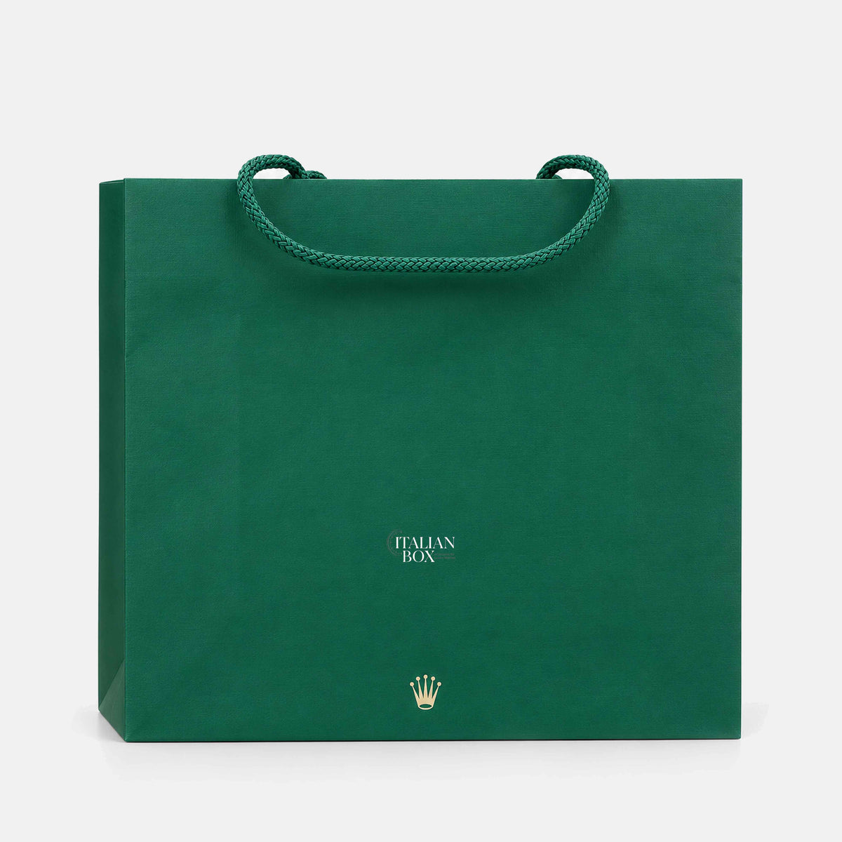Rolex Paper Shopping Bag