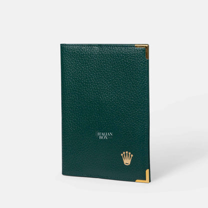 Rolex Passport Wallet