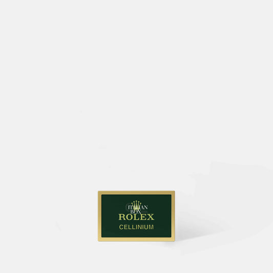 Rolex Cellinium Plate (2005-2014)