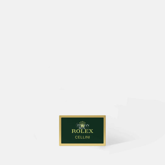 Rolex Cellini Plate (2005-2014)