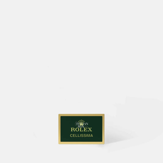Rolex Cellissima Plate (2005-2014)