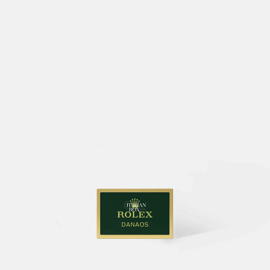 Rolex Danaos Plate (2005-2014)