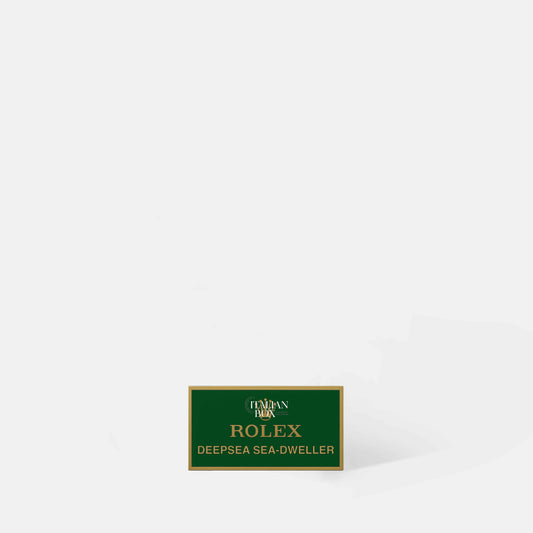 Rolex DEEPSEA SEA-DWELLER Plate (2015-present)