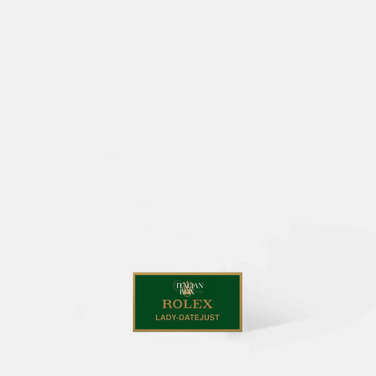 Rolex LADY-DATEJUST Plate (2015-present)