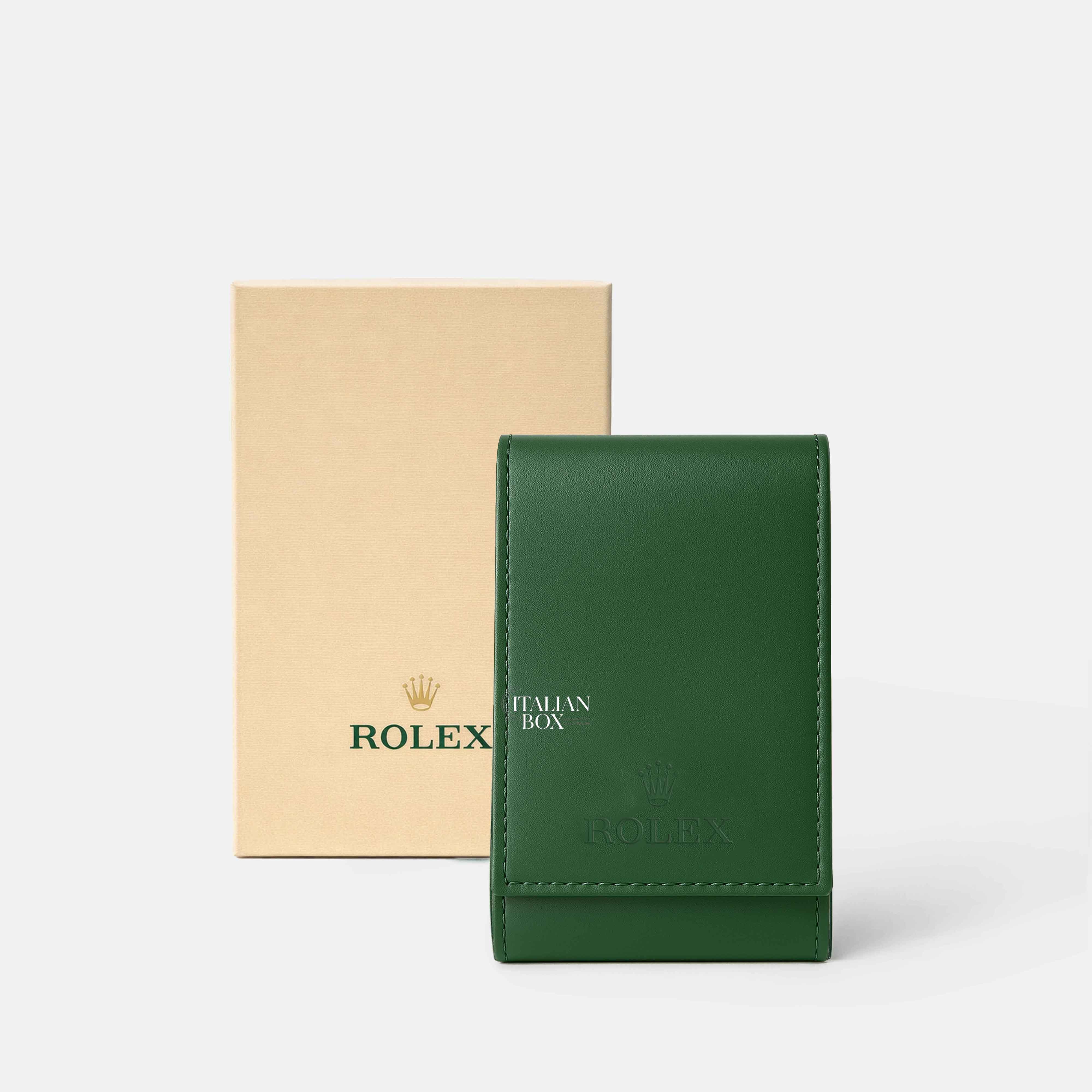 Rolex Service Case – Italian Box Trading