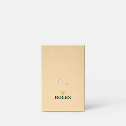Rolex Service Case