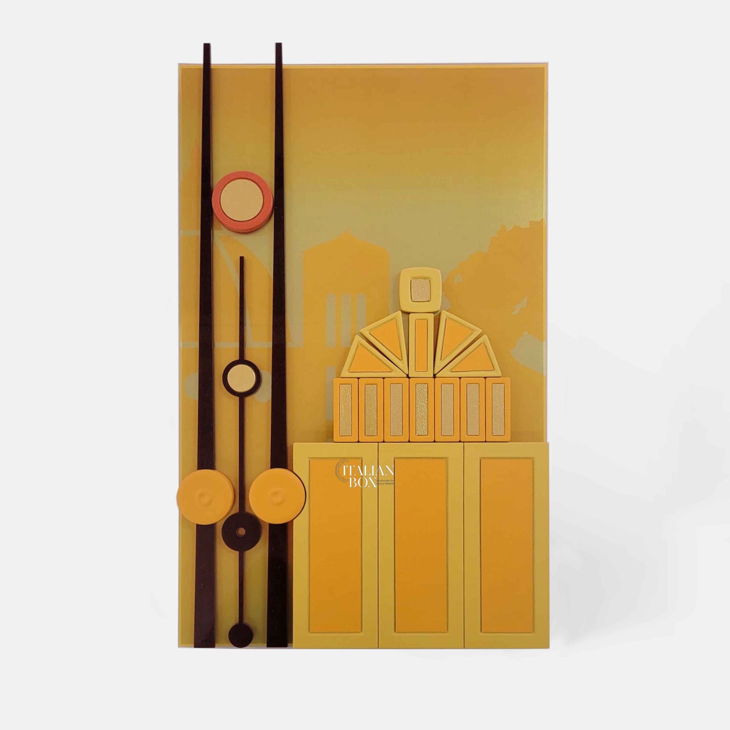 Rolex Rome Display (48x30cm)