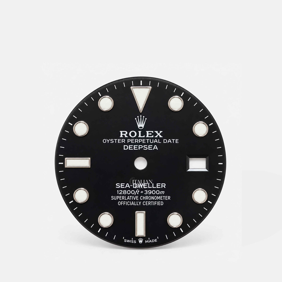 Rolex Sea-Dweller Deepsea Dial - ref. 116660