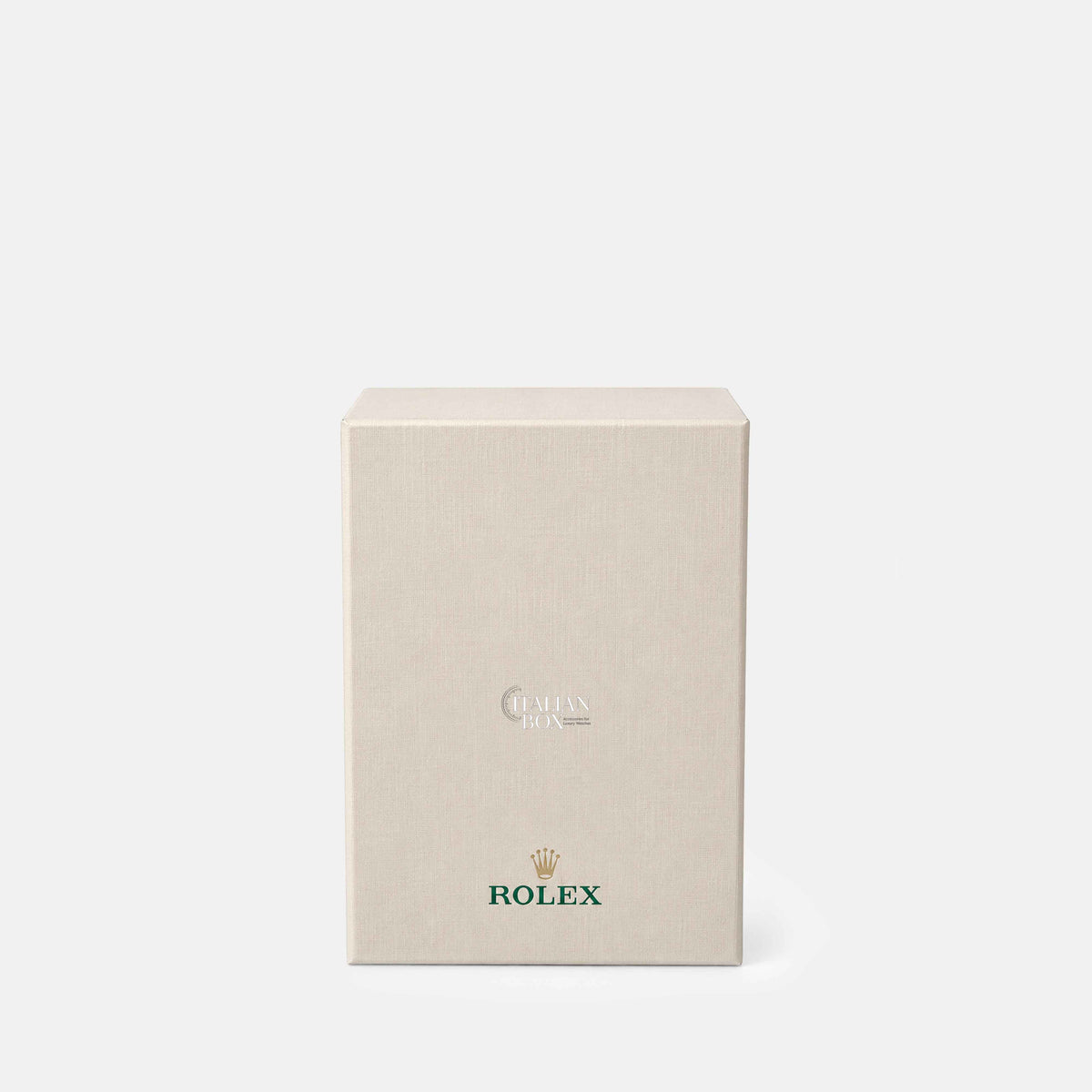 Rolex Service Case - Brown