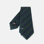 Rolex Silk Tie