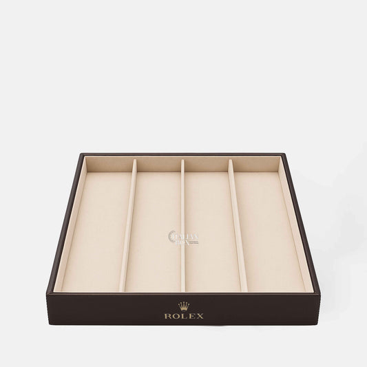 Rolex Modern Tray - 4 Watches