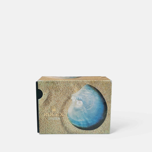 Vintage Rolex Watch Box - 70s & 80s