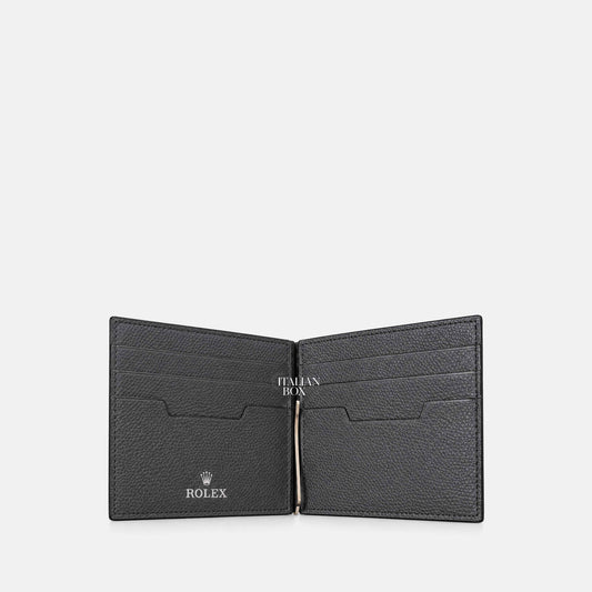 Rolex Wallet - Grey