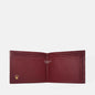 Rolex Bordeaux Wallet