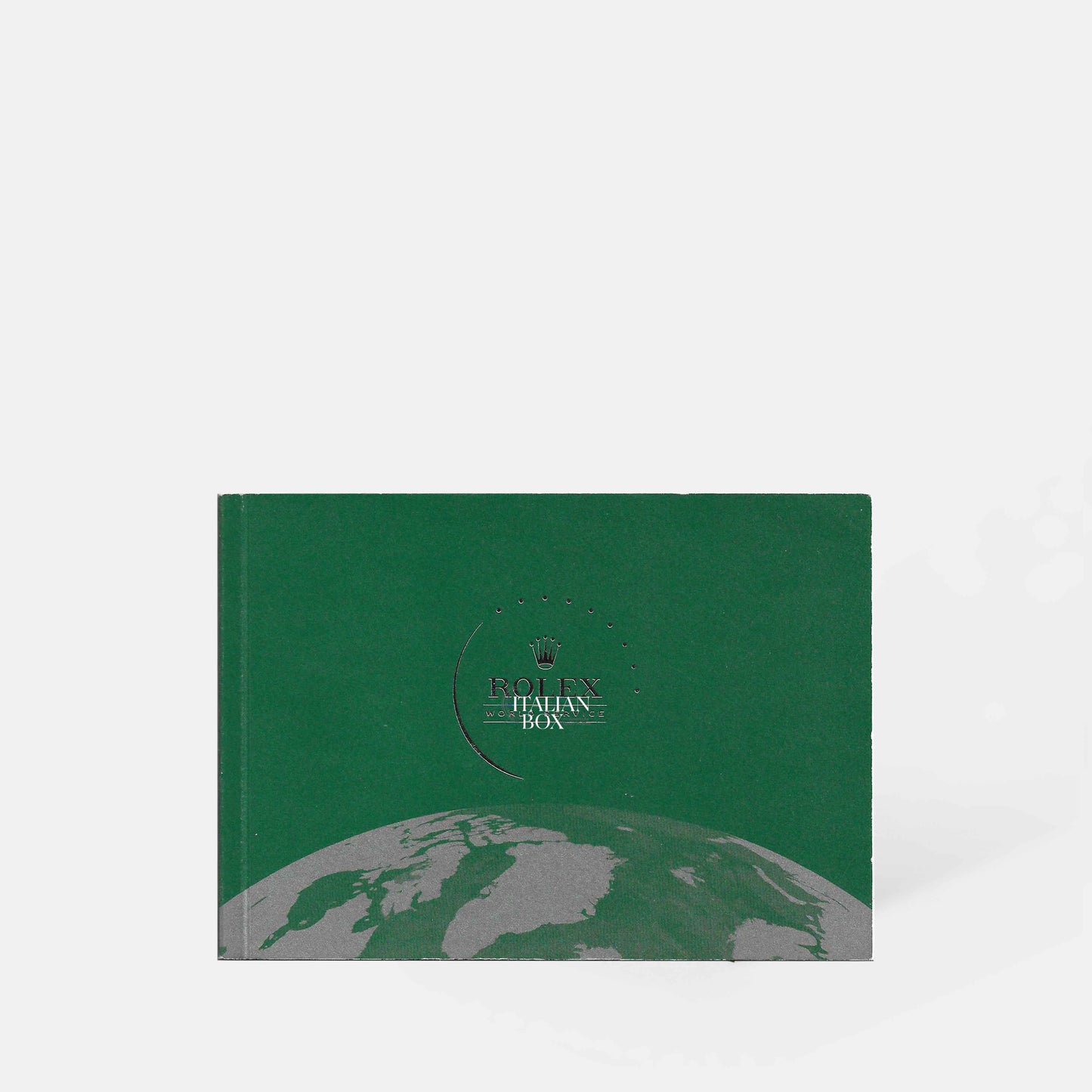 Rolex World Service Booklet