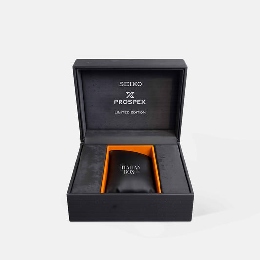 Seiko Box - Prospex Limited Edition