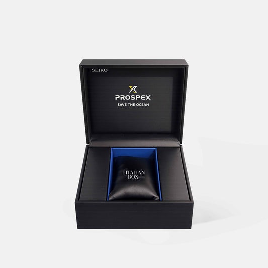 Seiko Box - Prospex Save The Ocean