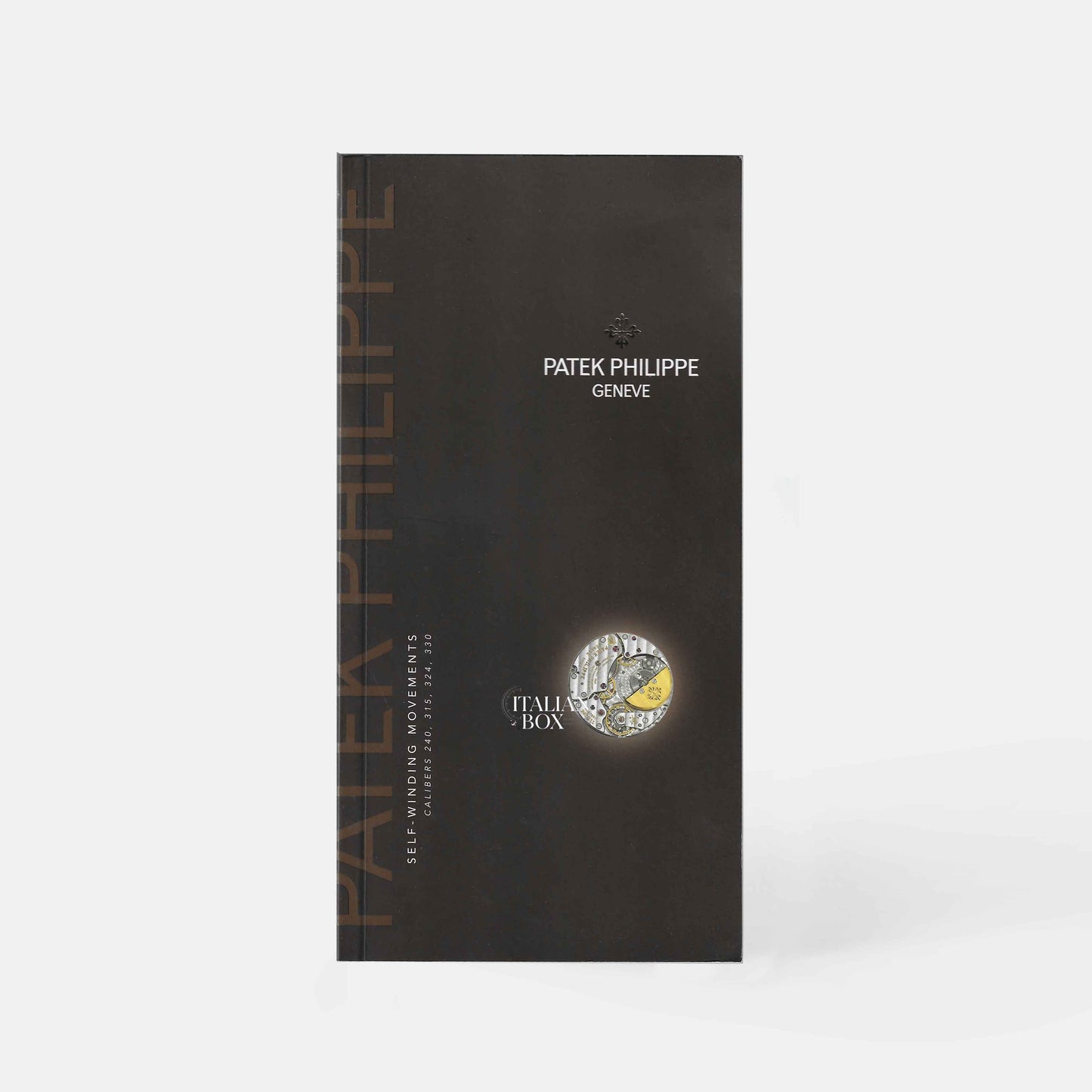 Patek Philippe Self-Winding Movements Booklet (2010-2012)