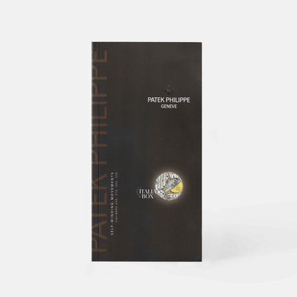 Patek Philippe Self-Winding Movements Booklet (2010-2012)