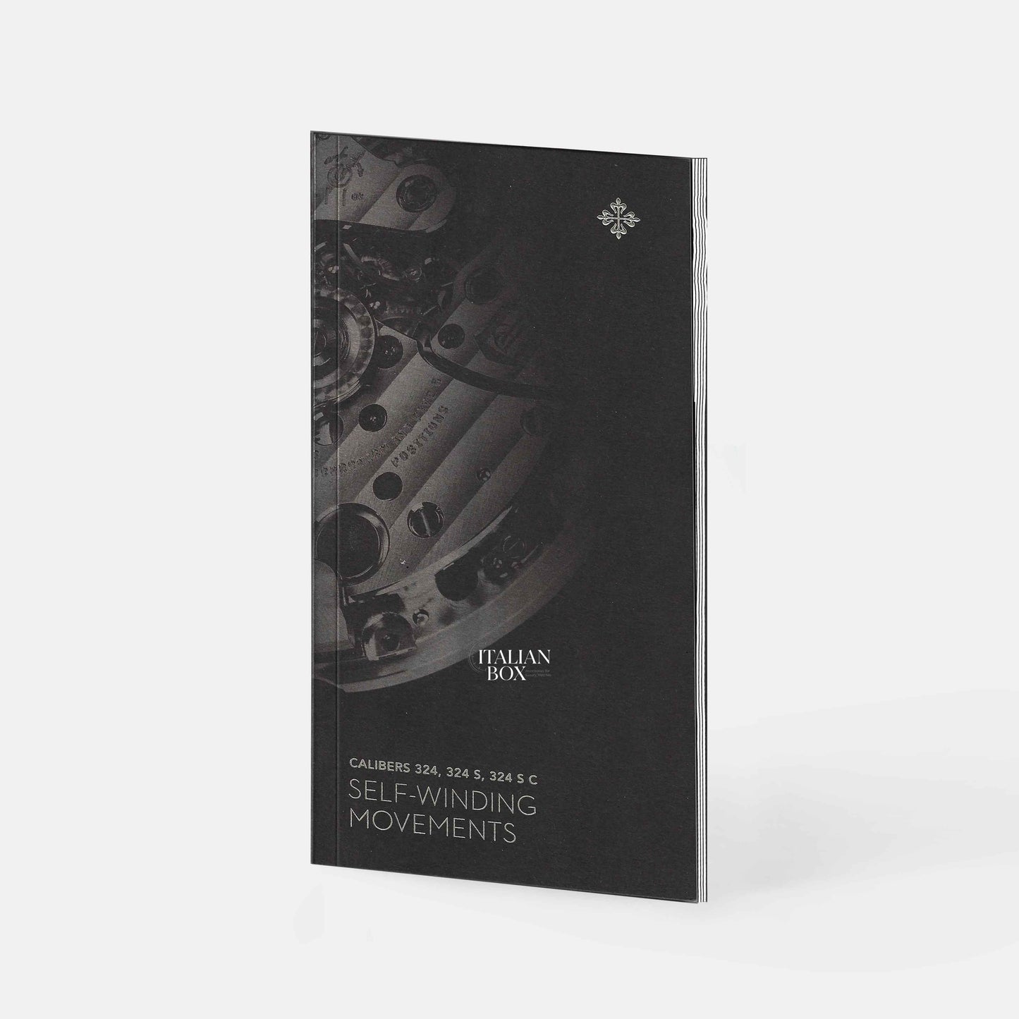 Patek Philippe Self-Winding Movements Booklet (2013-present)