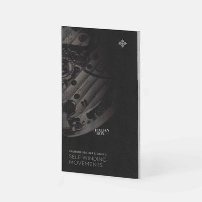 Patek Philippe Self-Winding Movements Booklet (2013-present)