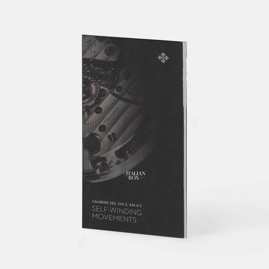 Patek Philippe Self-Winding Movements Booklet (2013-present)