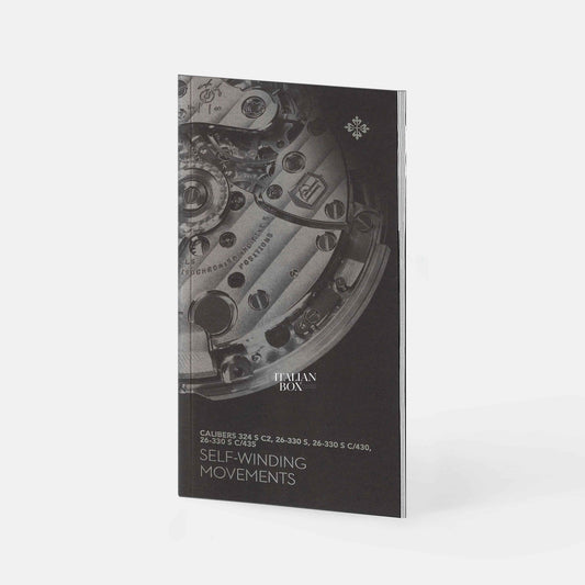 Patek Philippe Self-Winding Movements Booklet (2013-present)