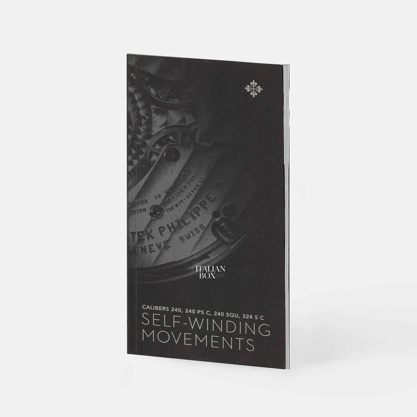 Patek Philippe Self-Winding Movements Booklet (2013-present)