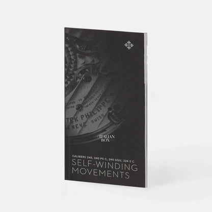 Patek Philippe Self-Winding Movements Booklet (2013-present)