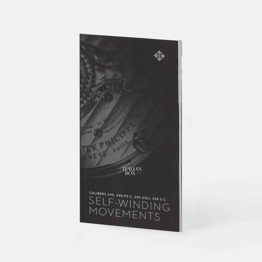 Patek Philippe Self-Winding Movements Booklet (2013-present)