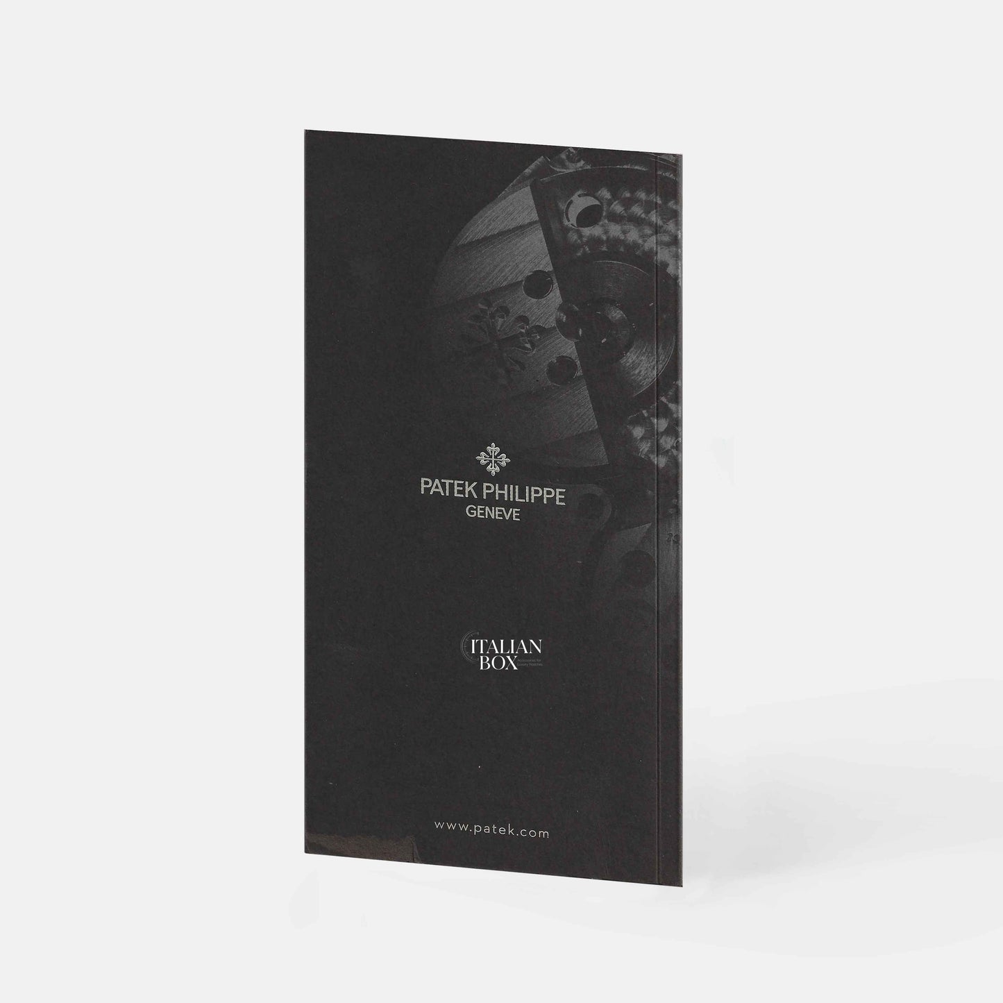 Patek Philippe Self-Winding Movements Booklet (2013-present)