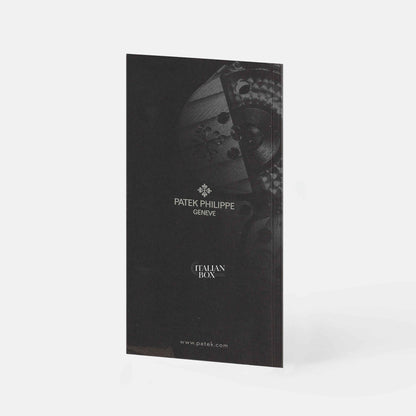 Patek Philippe Self-Winding Movements Booklet (2013-present)