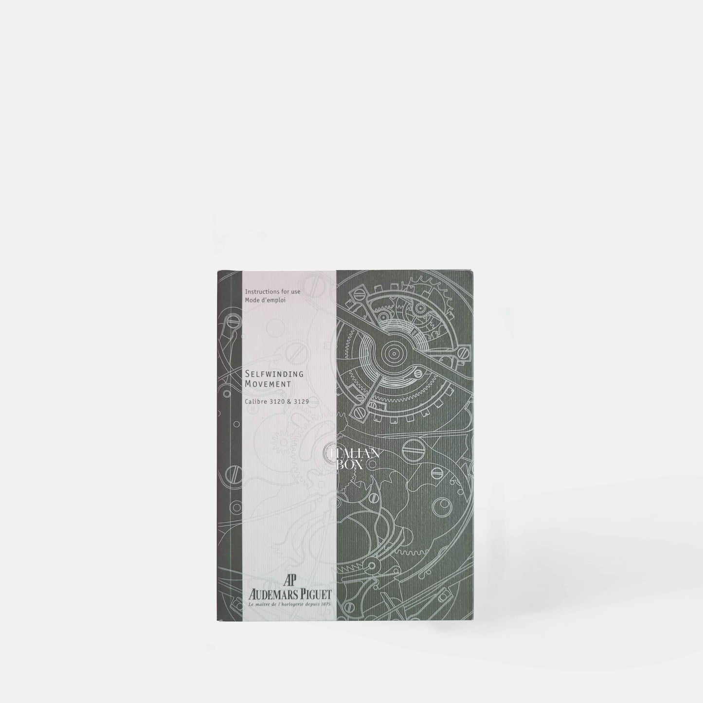 Audemars Piguet Selfwinding Movement Booklet - Calibre 3120 & 3129 (2006-2010)
