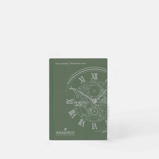 Audemars Piguet World-Wide Service Booklet