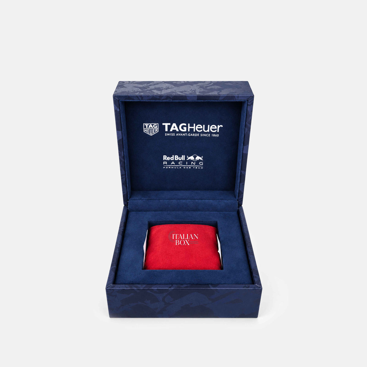 TAG Heuer Formula One Team Box - Red Bull Racing