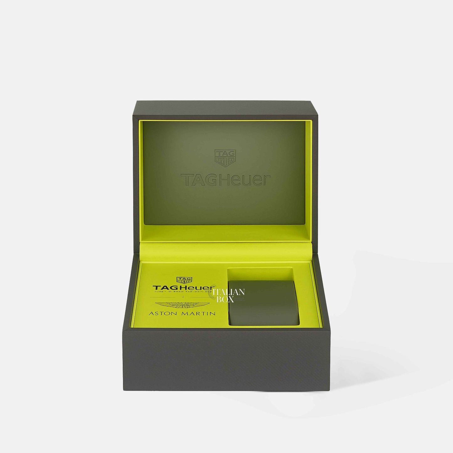 Tag Heuer Aston Martin Box