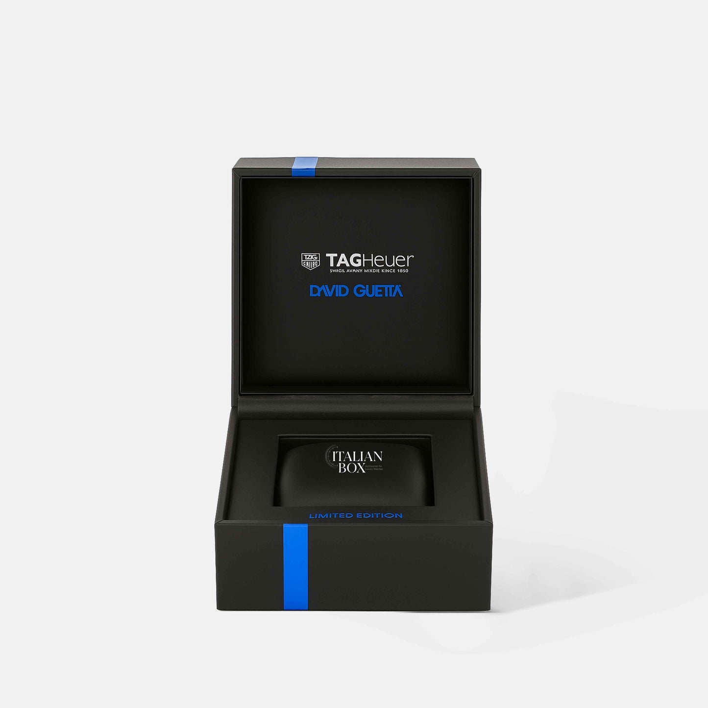 TAG Heuer David Guetta Box - Limited Edition