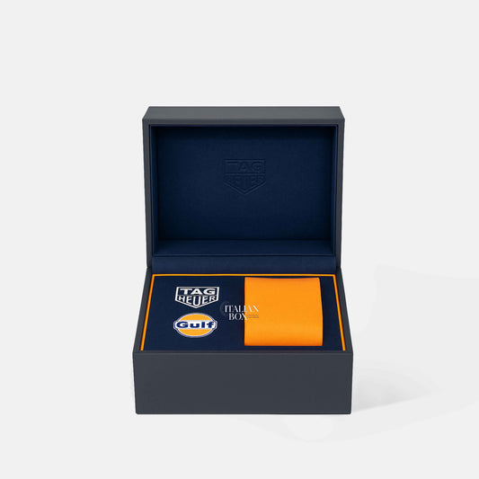 TAG Heuer Gulf Box
